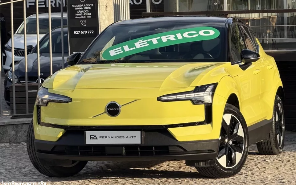 Volvo EX30 51 kWh Single Motor Core