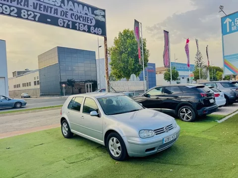 VOLKSWAGEN Golf Golf 1.9SDI Conceptline