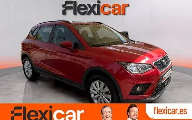 SEAT Arona Arona 1.0 TSI Ecomotive S&S Style 115