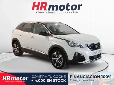 PEUGEOT 3008 Allure
