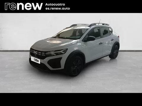 DACIA Sandero Sandero Stepway TCe Essential 67kW