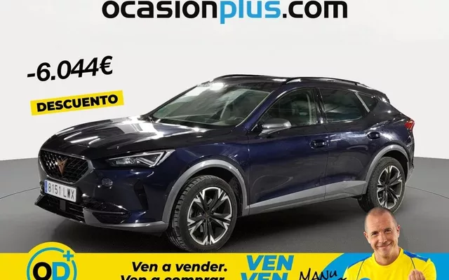 CUPRA Formentor Formentor 1.5 TSI 150 DSG