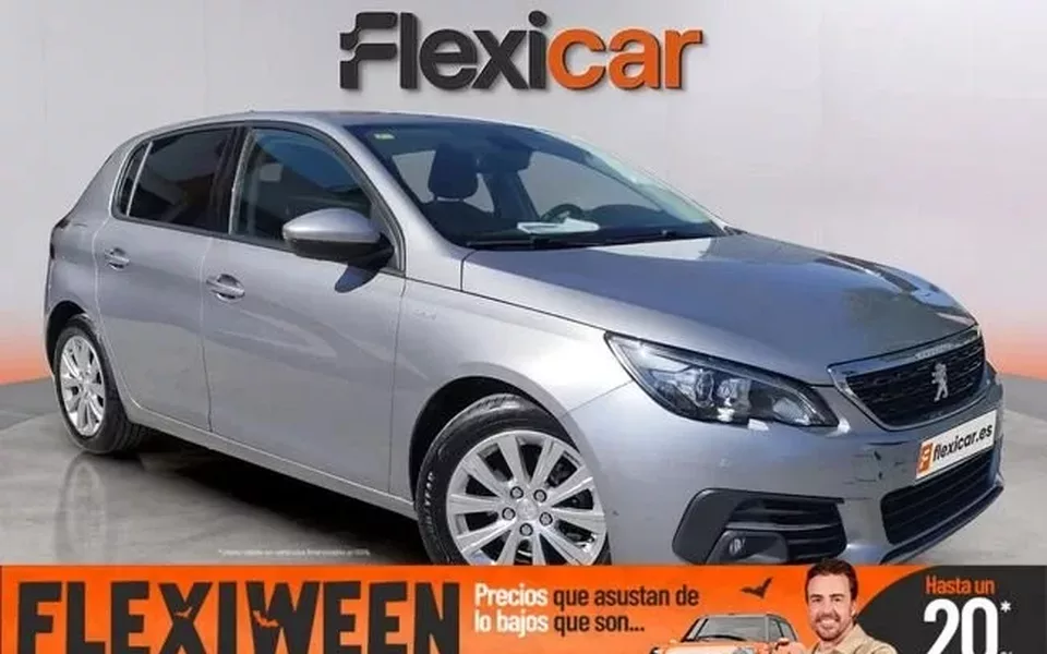 PEUGEOT 308 5p Style PureTech 130 S&S 6 Vel. MAN - 9990€ en Oviedo