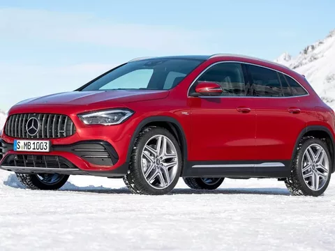 MERCEDES-BENZ Clase GLA GLA 200d 8G-DCT