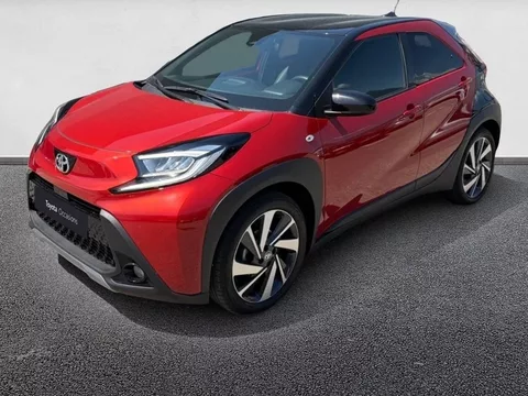 TOYOTA AYGO X 1.0 VVT-i 72 S-CVT Collection