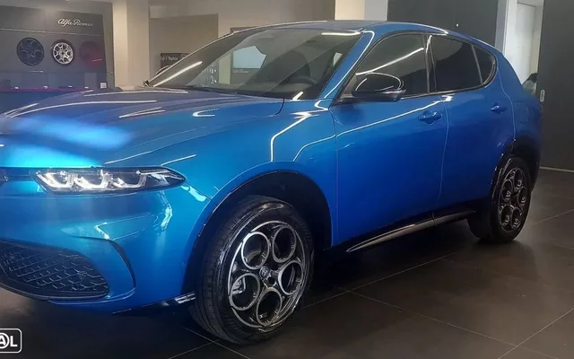 Alfa Romeo Tonale 1.3 Plug-In Hybrid Sprint e-AWD