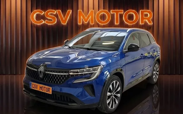 RENAULT Austral Austral 1.2 full hybrid e-tech Techno 146kW