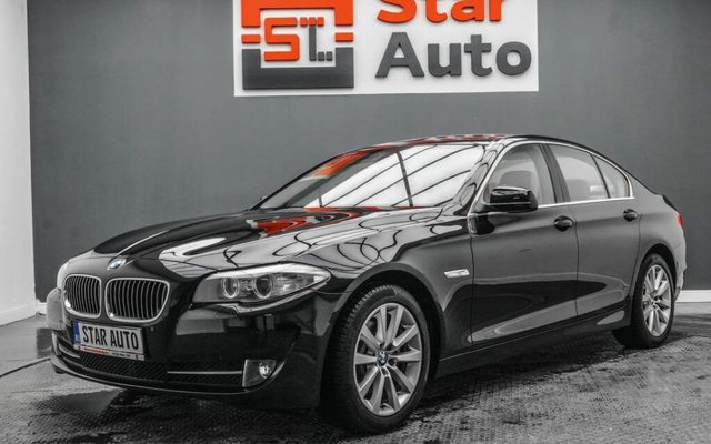 Bmw Seria-5, 2010, 204 CP, 210.000 KM, Automata