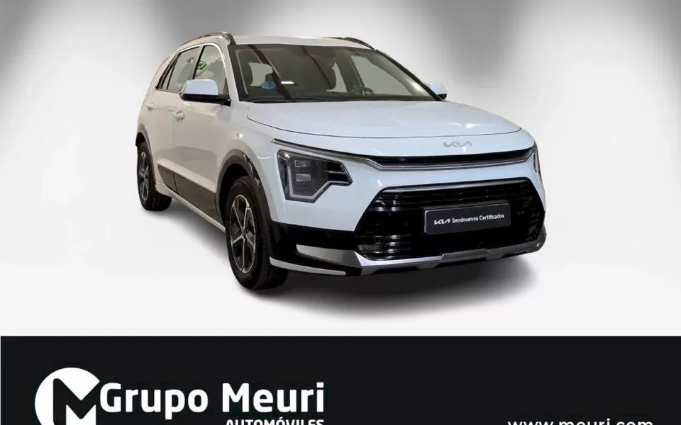 KIA Niro 1.6 GDi HEV 95kW (129CV) Drive