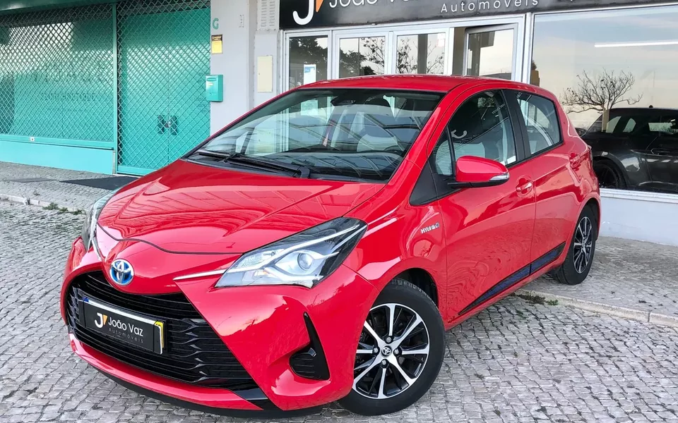 Toyota Yaris 1.5 HSD Comfort