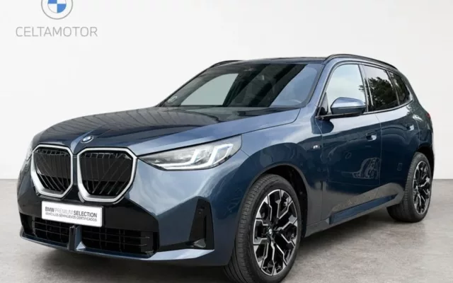 BMW X3 X3 xDrive 20dA