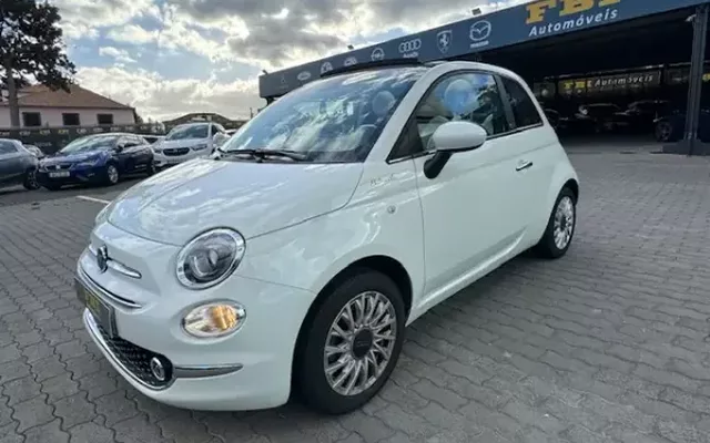 Fiat 500C 2022 1.0 HYBRID DOLCE VITA S/S