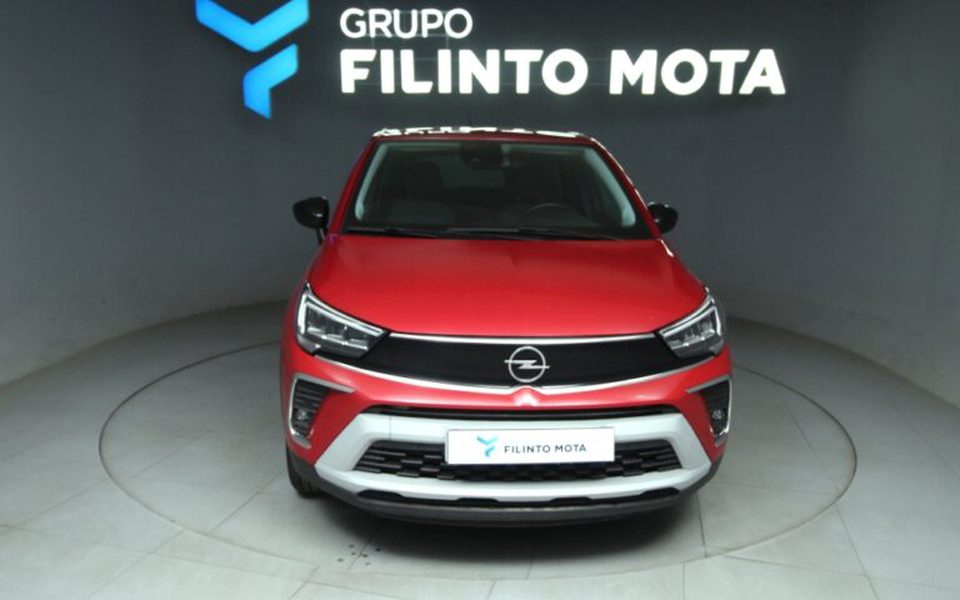 Opel Crossland 1.2 Elegance Pack