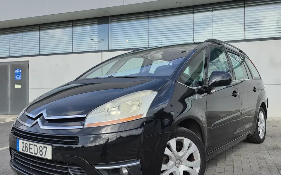Citroën C4 Grand Picasso