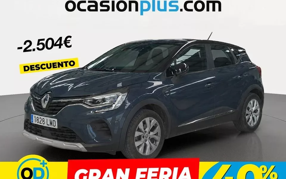 RENAULT Captur Captur Blue DCi Intens 70kW