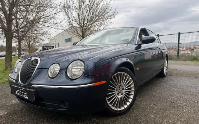 JAGUAR S-Type S-Type 2.7D V6 Executive