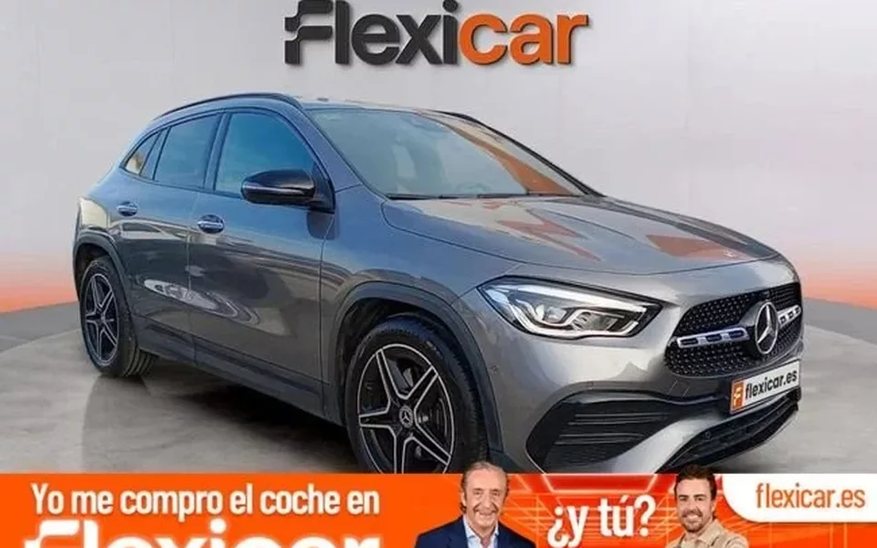 MERCEDES-BENZ Clase GLA GLA 200