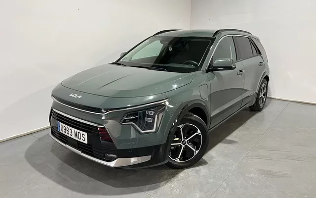 KIA Niro 1.6 GDi PHEV 183cv Drive