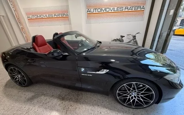 BMW Serie 4 sdrive 35 i