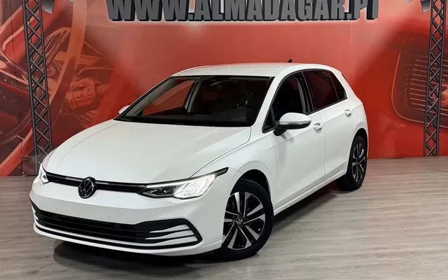 VW Golf 1.0 TSI Confortline