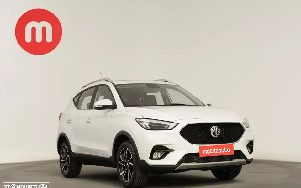 MG ZS 1.0 T-GDI Luxury