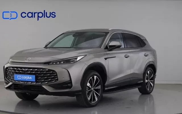 MG HS 1.5 Plug-in Hybrid Luxury