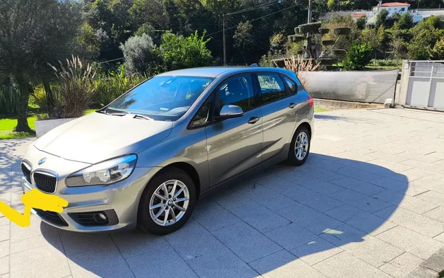 BMW 216 Active Tourer