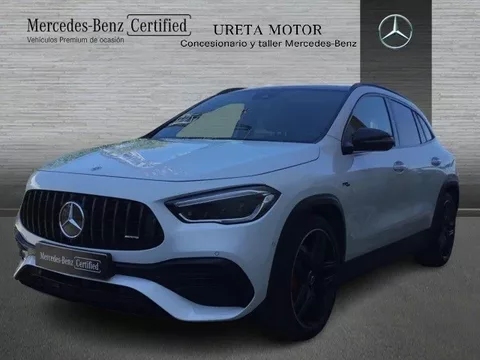 MERCEDES-BENZ Clase GLA GLA AMG 35 4Matic 8G-DCT