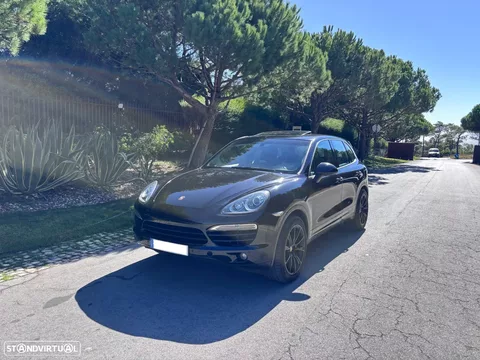 Porsche Cayenne 3.0 V6