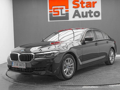 Bmw Seria-5, 2021, 292 CP, 120.000 KM, Automata
