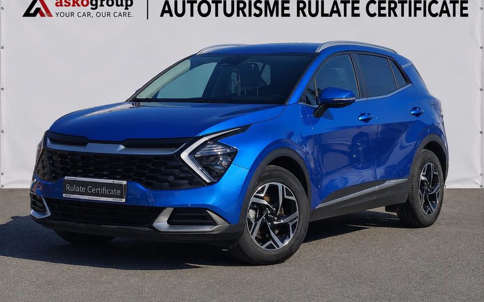 KIA Sportage 1 6 T GDI 6MT 4X2 Urban 2023
