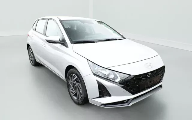 Hyundai i20 90 DCT Zéro km immatriculé