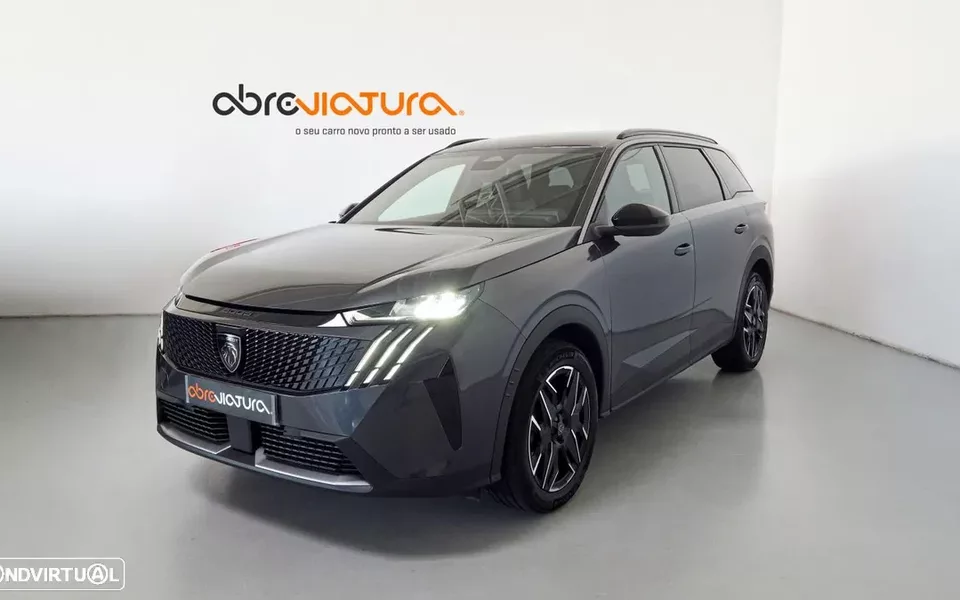 Peugeot 5008 1.2 Hybrid Allure e-DCS6