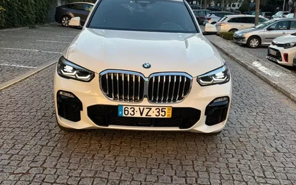 BMW X5 30 d xDrive Pack M