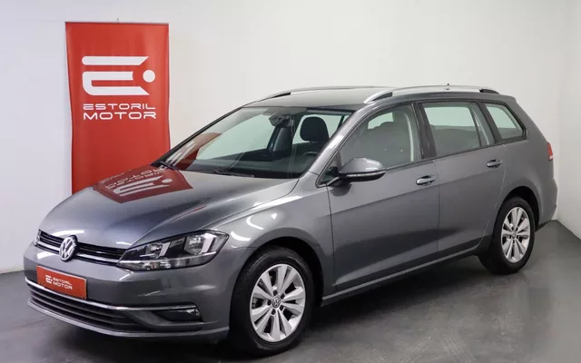 VW Golf Variant 1.6 TDi Confortline