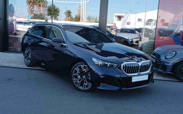 BMW - i5 - i5 eDrive40