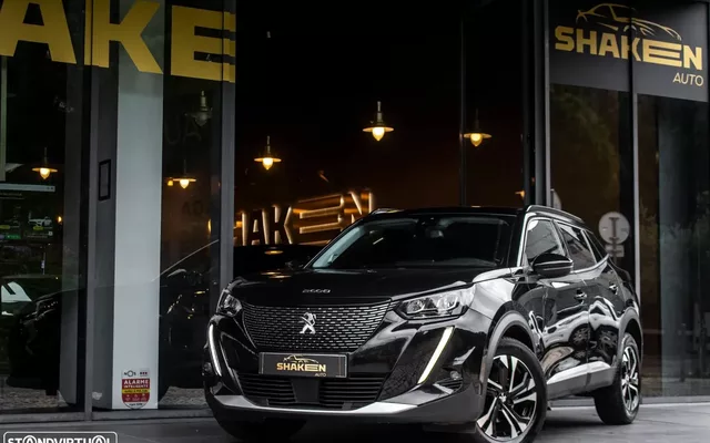 Peugeot 2008 1.2 PureTech Allure