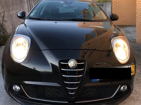 Alfa Romeo MiTo 1.6 JTD Distinctive