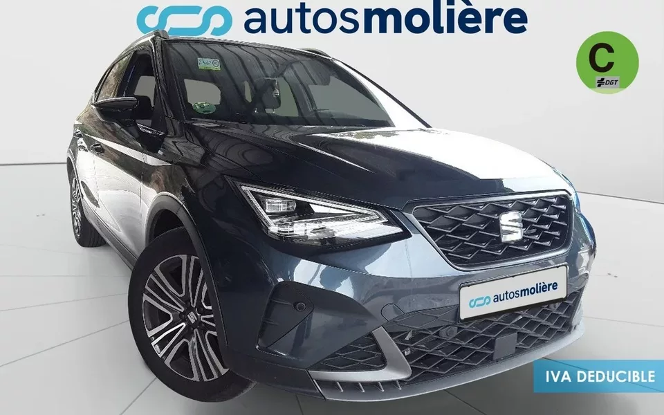 1.0 TSI FR XM 85 kW (115 CV)