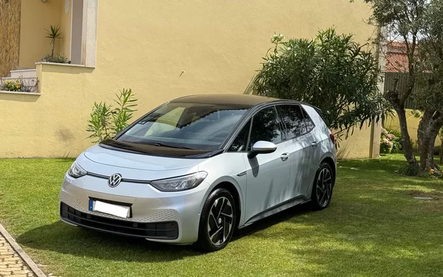 VW ID.3 58 kWh Pro