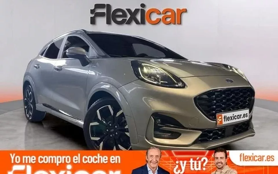 FORD Puma 1.0 EcoBoost 125cv ST-Line MHEV Auto