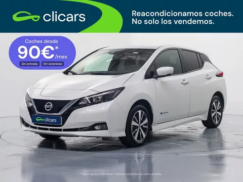 NISSAN Leaf Leaf 40 kWh Acenta