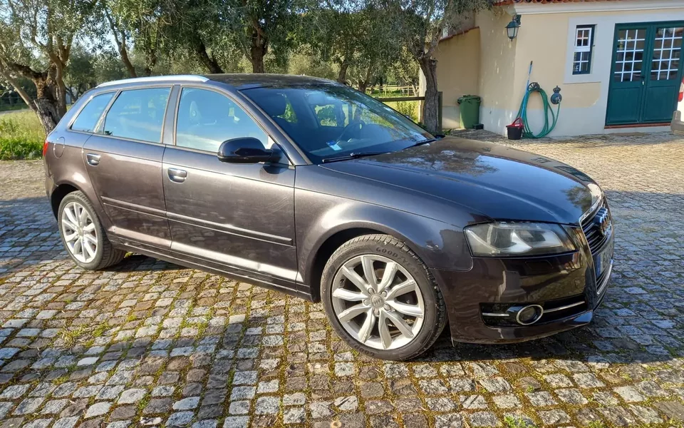 Audi A3 Sportback 1.6 TDI Attraction