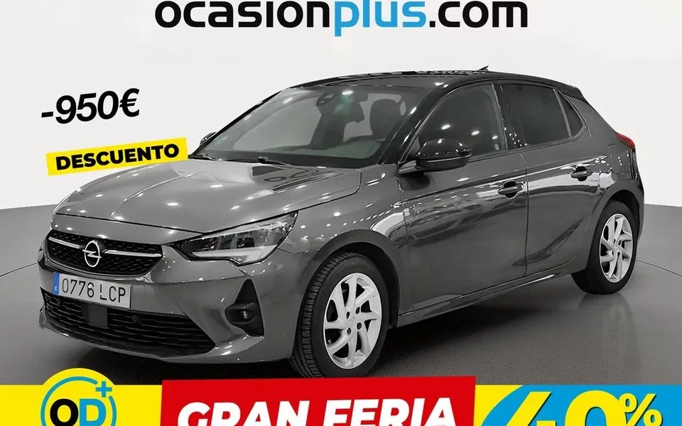 OPEL Corsa Corsa 1.2T XHL S/S GS-Line 100 - 10450€ en Albacete