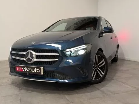 MERCEDES-BENZ Clase B B 200d