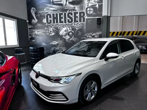 Vendido: VOLKSWAGEN Golf Golf 1.5 eTSI Life DSG 96kW - 18999€ en Huesca