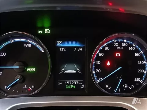 TOYOTA RAV-4 RAV4 2.5l 220H Advance