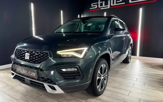 SEAT Ateca Ateca 1.0 TSI S&S Ecomotive Style