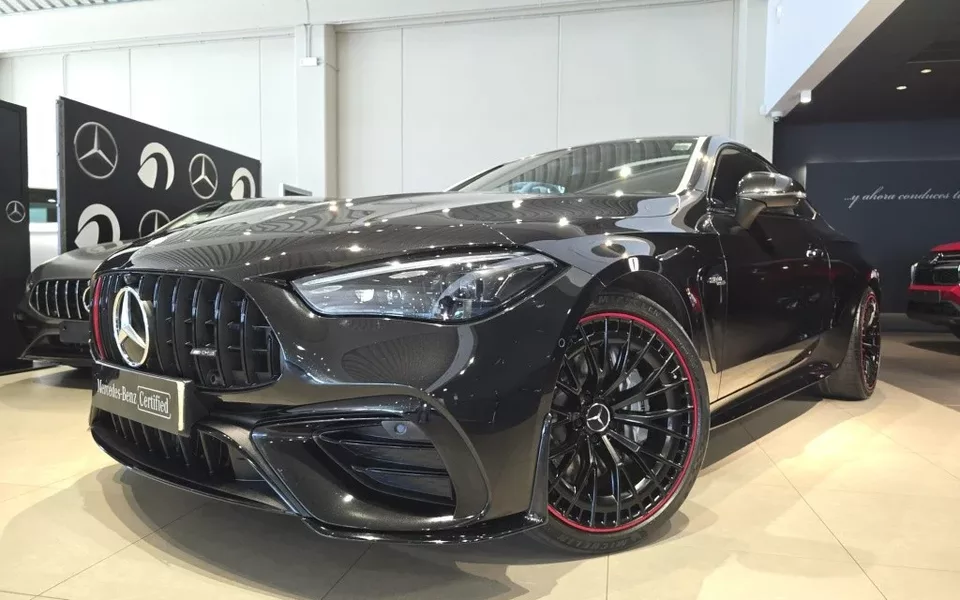 MERCEDES-BENZ Clase CLE CLE 53 AMG 4Matic