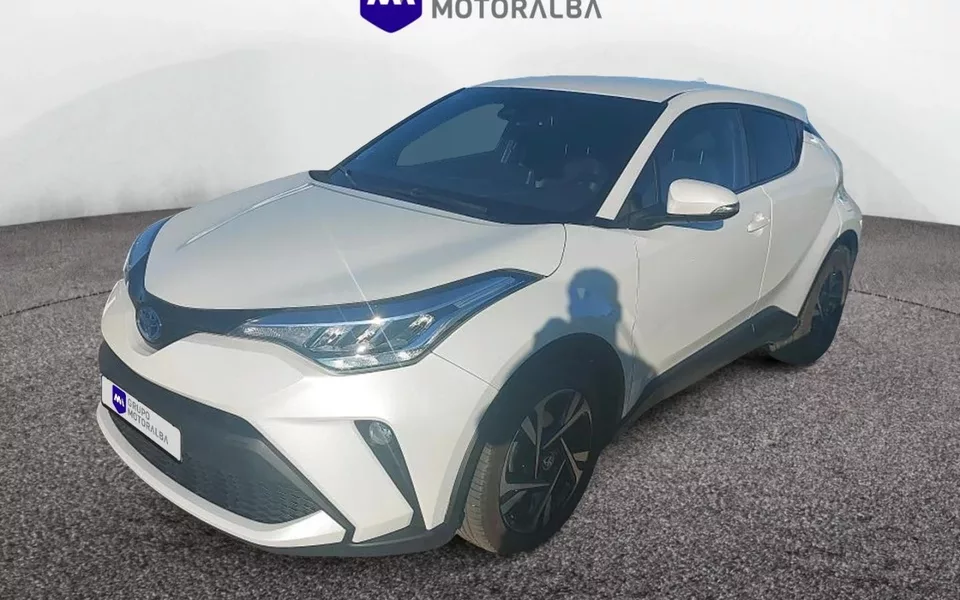 TOYOTA C-HR 2.0 180H Advance